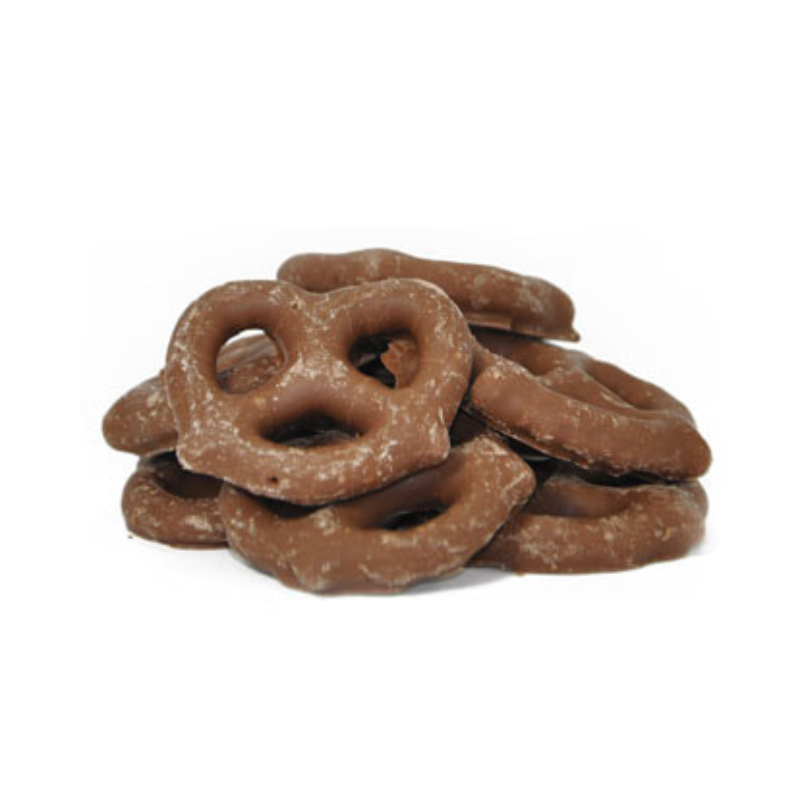 Chocolate Pretzels