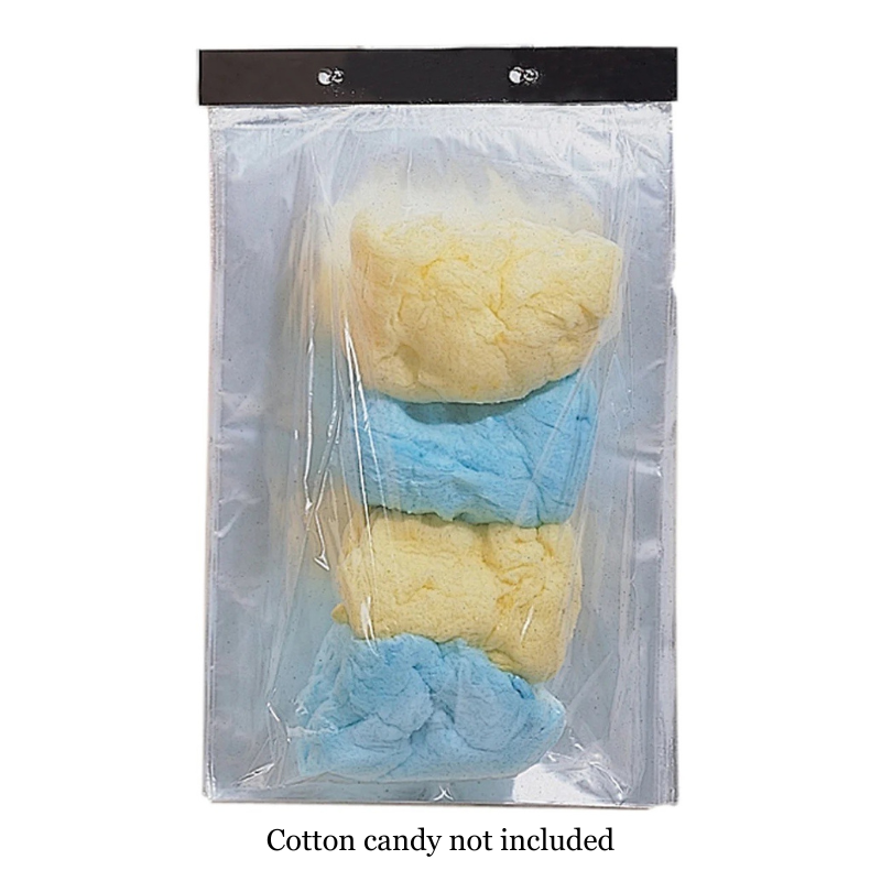 Cotton Candy Bags