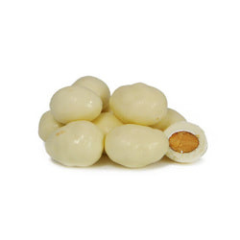 Creamy White Almonds