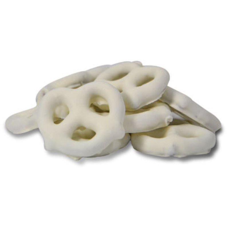 Creamy White Pretzels