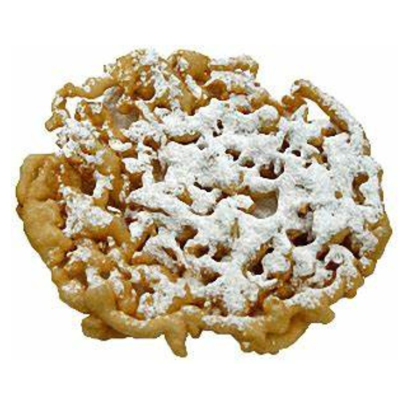 Funnel Cake Batter Mix