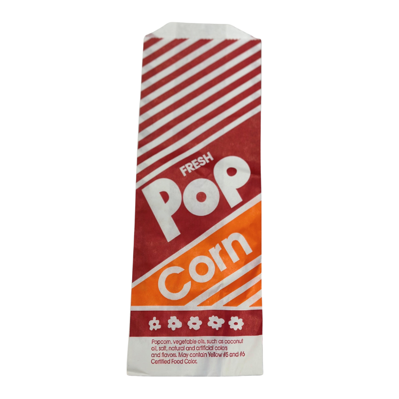 Popcorn Action Bags