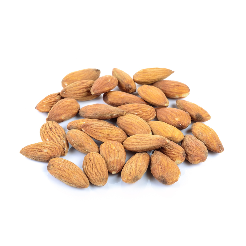 Raw Almonds