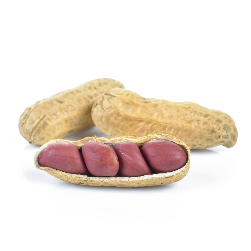 Roasted No Salt - Valencia Peanuts