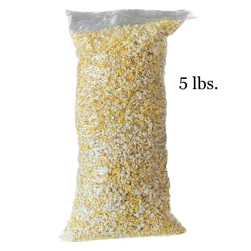 Bulk Popped Popcorn