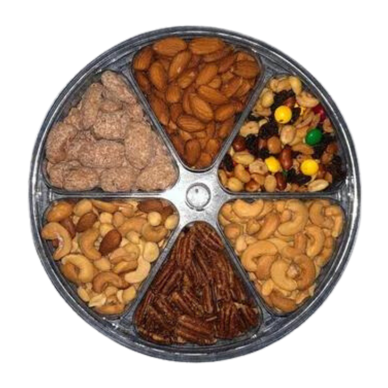 Assorted Nut Tray – TheNutShop.net