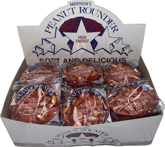Peanut Rounders